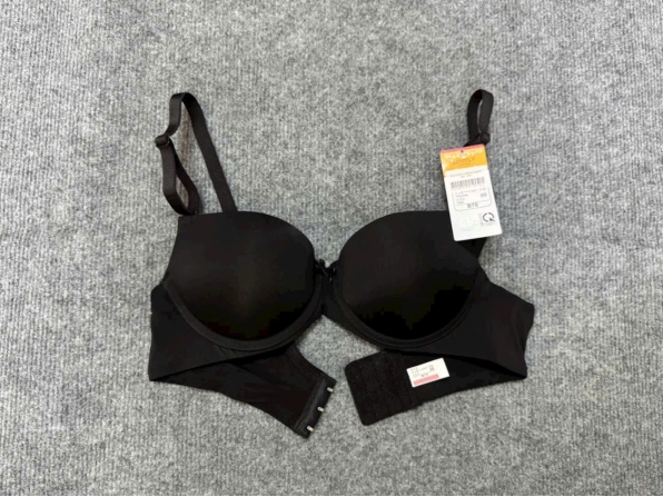 ÁO LOVELY KHÔNG GỌNG  1480 -  ĐEN